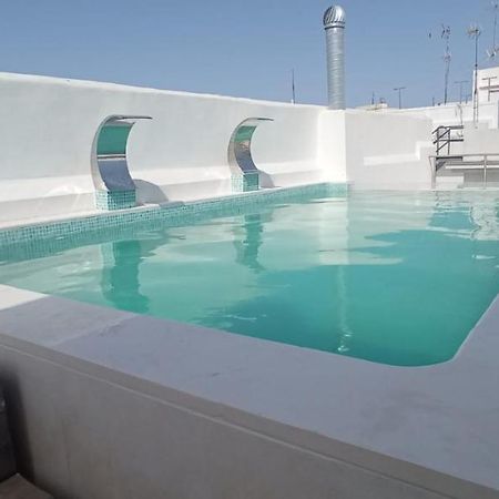 Lindo piso en el centro histórico de Cádiz Cádis Exterior foto