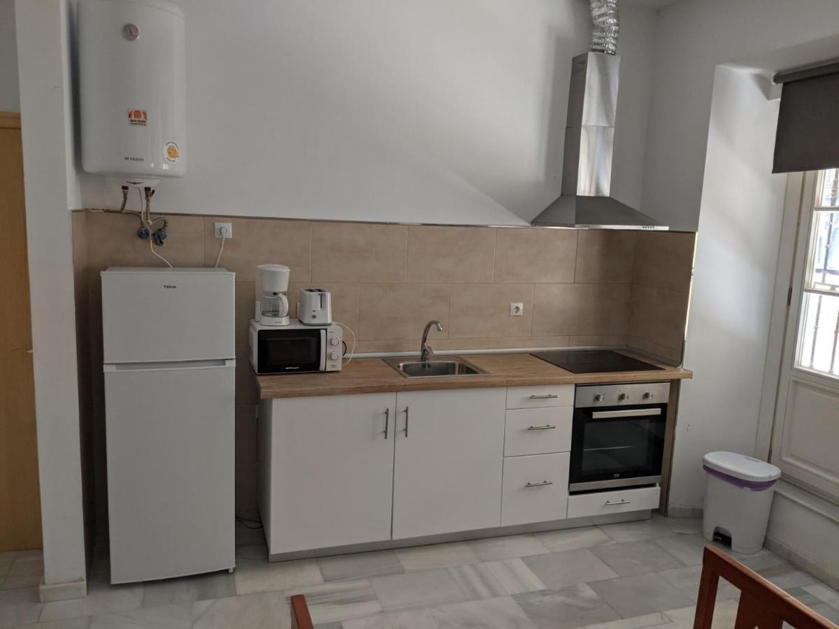 Lindo piso en el centro histórico de Cádiz Cádis Exterior foto