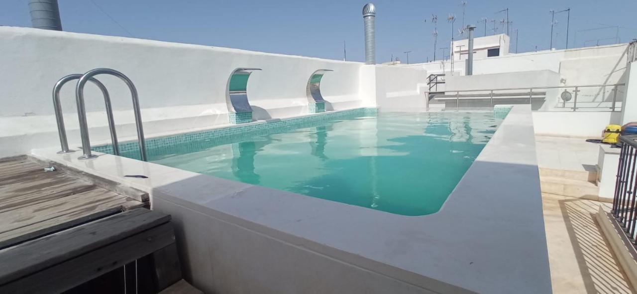 Lindo piso en el centro histórico de Cádiz Cádis Exterior foto